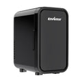 Enventor Classic 6 Mini Fridge Black