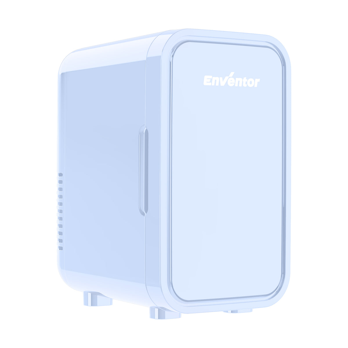 Enventor Classic 6 Mini Fridge Blue