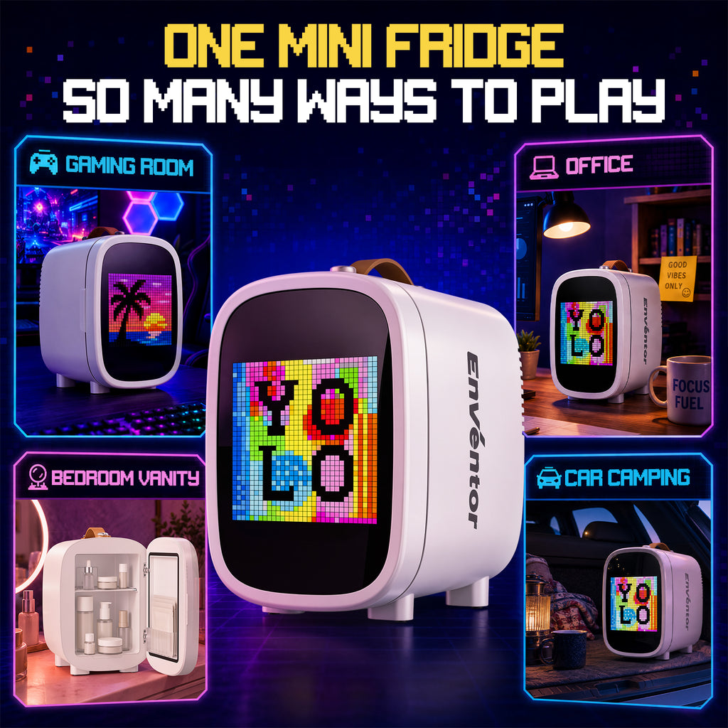 Pixel Mini Fridge