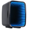 Enventor Mini Fridge with RGB Colorful Display 4L/ 6 Cans