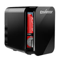 Enventor Compact Mini Fridge 4L/ 6 Cans