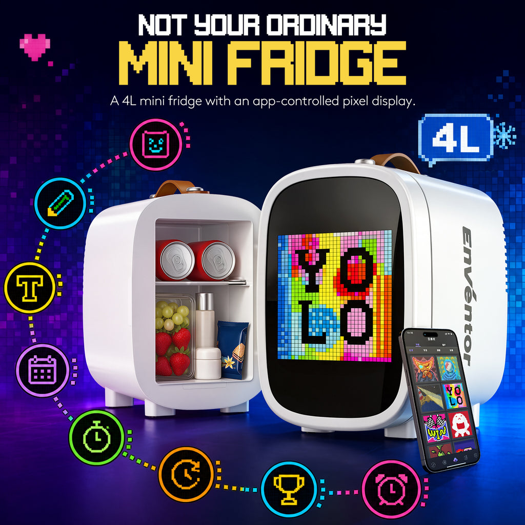 Pixel Mini Fridge