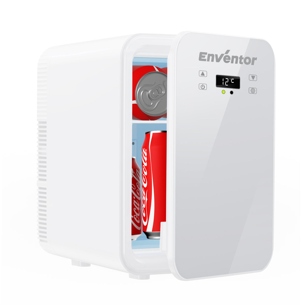 Enventor Mini Fridge 10L with Digital Display