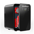 Enventor Mini Fridge 10L with Digital Display