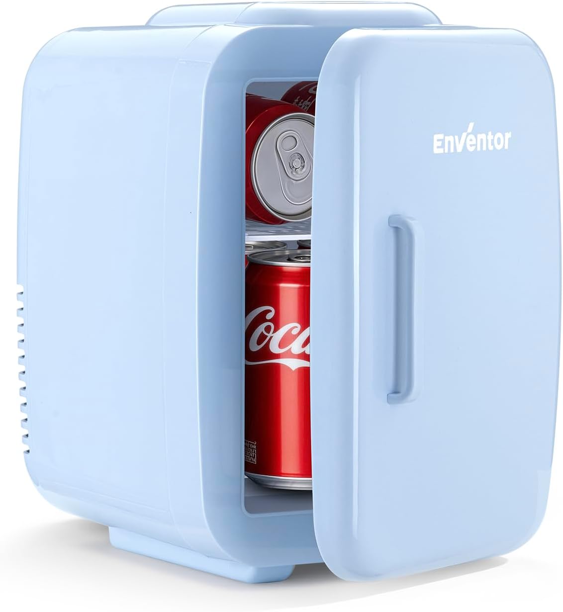 Enventor Mini Fridge Cooling-Only 4L/6 Cans