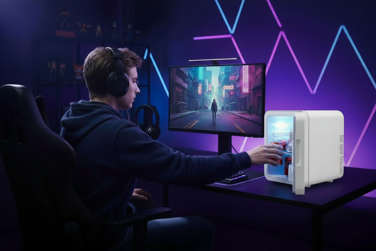 Enventor Gaming Room Hero - RGB Wall Decoration
